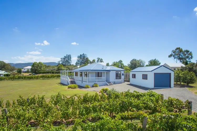 Lot 63 Kelman Vineyard