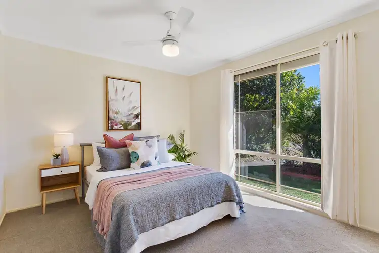 Second view of Homely house listing, 1 Rosswood Court, Helensvale QLD 4212