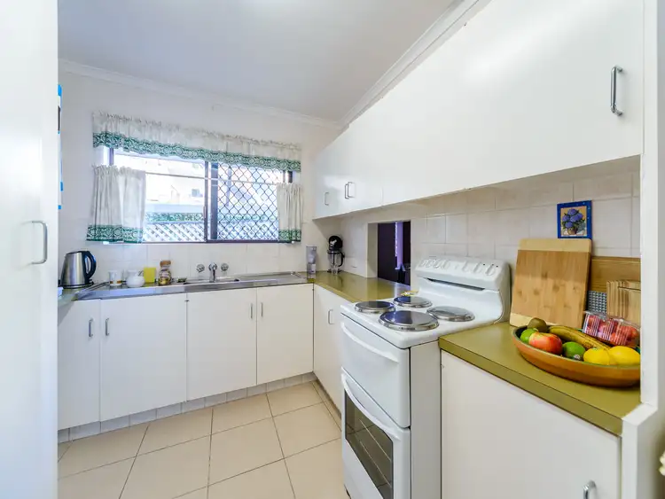 Second view of Homely semi-detached listing, 1/13 Errol Avenue, Paradise Point QLD 4216