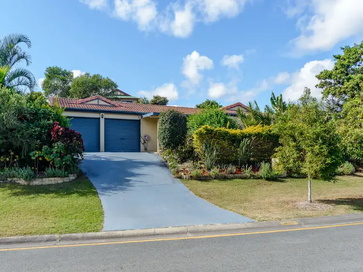 Second view of Homely house listing, 7 Guy Lane, Oxenford QLD 4210