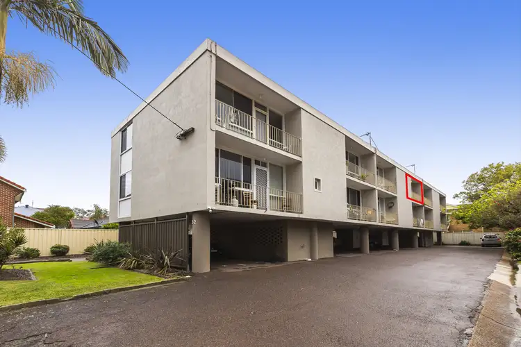 Main view of Homely apartment listing, 10/32 Morgan Street, Merewether NSW 2291