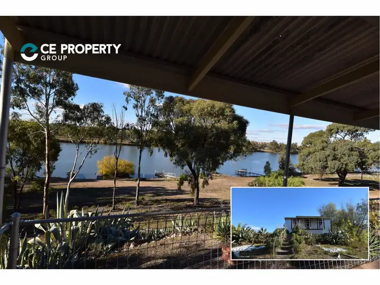 Shack 4/6465 Murraylands Road, Swan Reach SA 5354