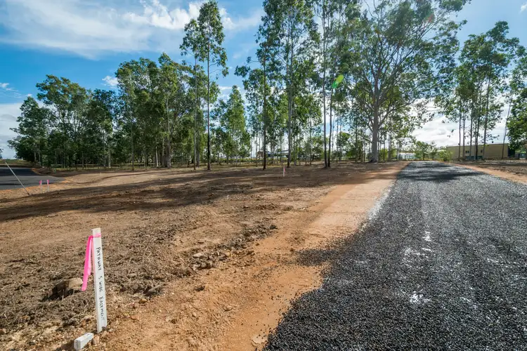 Second view of Homely land listing, Lot 75 Merton Brook Estate, Clarenza NSW 2460