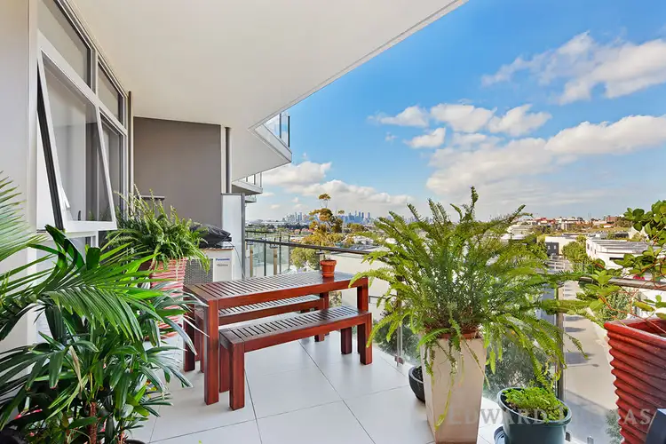 Third view of Homely apartment listing, 409/60 Edgewater Boulevard, Maribyrnong VIC 3032
