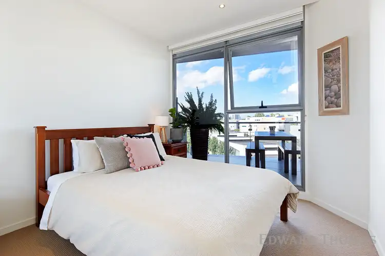 Fourth view of Homely apartment listing, 409/60 Edgewater Boulevard, Maribyrnong VIC 3032