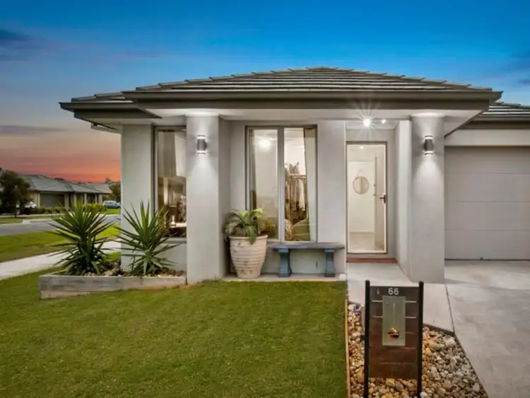 Main view of Homely house listing, 66 Parkhurst Drive, Cranbourne East VIC 3977