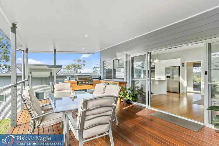 Sixth view of Homely house listing, 11 Dolphin Cove Drive, Tura Beach NSW 2548