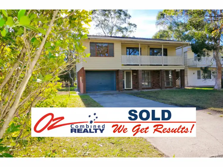 Main view of Homely house listing, 83 Greville  Avenue, Sanctuary Point NSW 2540