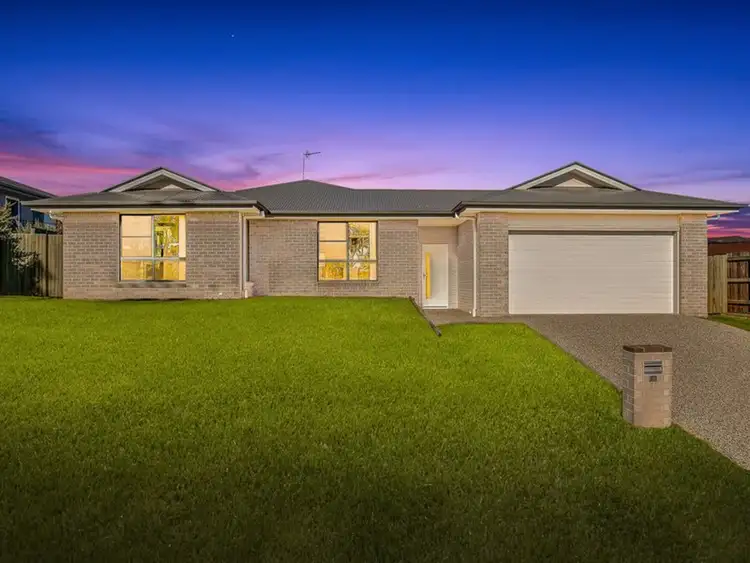 Main view of Homely house listing, 17 Adelaide Street, Cranley QLD 4350