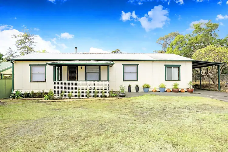 Second view of Homely house listing, 8 First Street, Warragamba NSW 2752