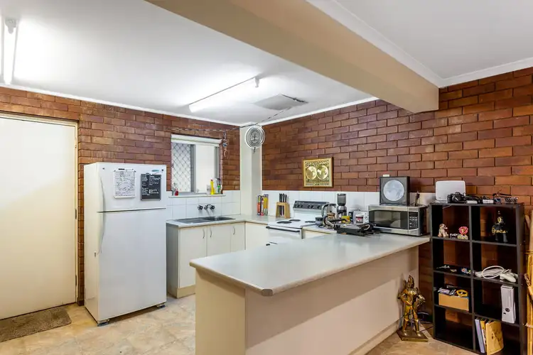 Second view of Homely apartment listing, 7/177a West Street, Newtown QLD 4350