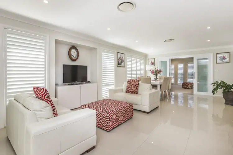 Sixth view of Homely house listing, 25 Kurraka Drive, Fletcher NSW 2287