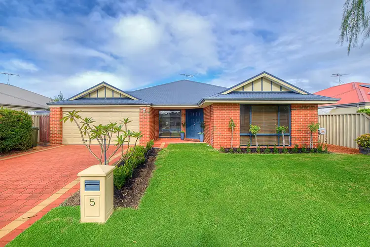 5 Musk Close, Broadwater WA 6280