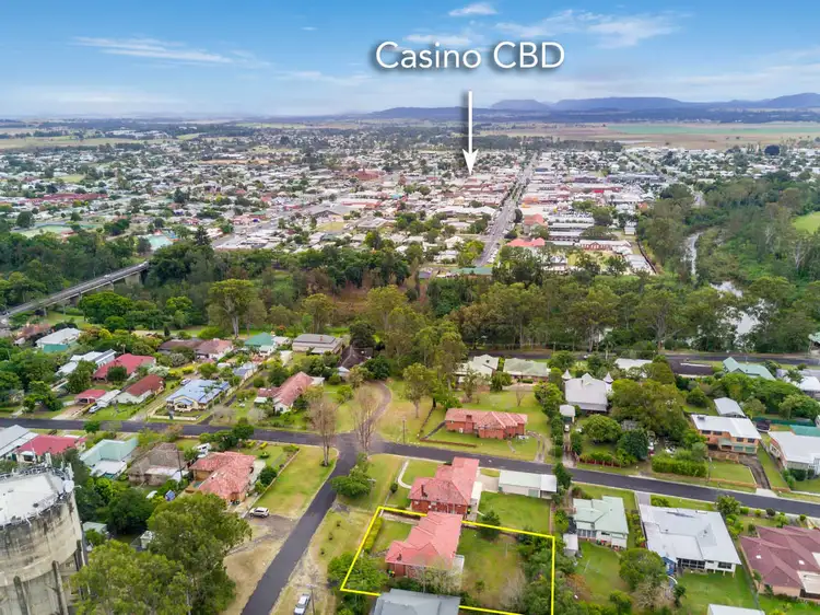 Second view of Homely house listing, 25 Walker Street, Casino NSW 2470