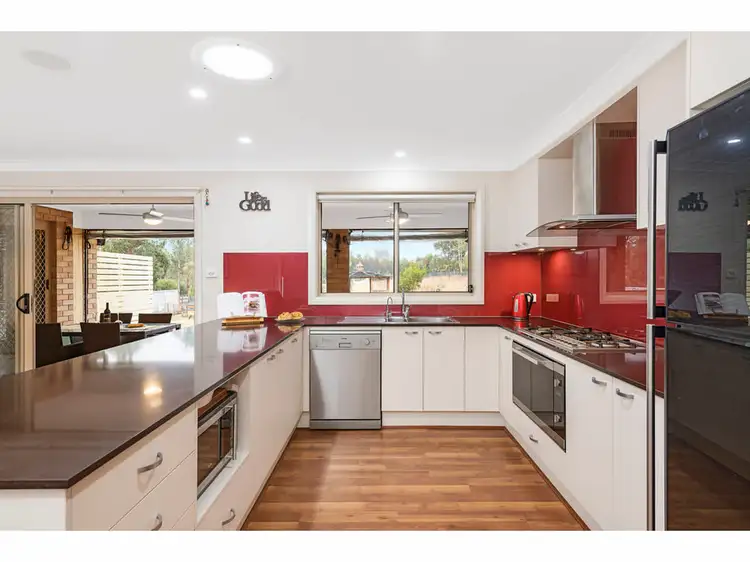 Second view of Homely rural property listing, 25 Yewens Circuit, Grasmere NSW 2570