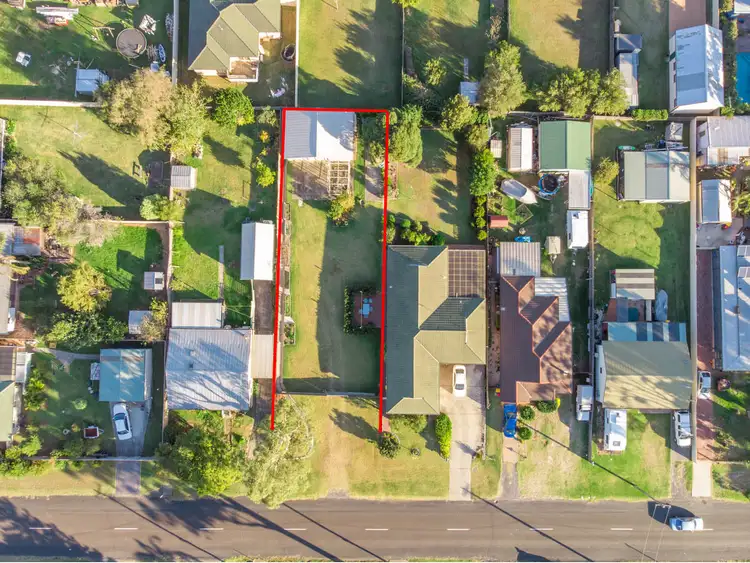 Second view of Homely land listing, 62 Leumeah Street, Sanctuary Point NSW 2540