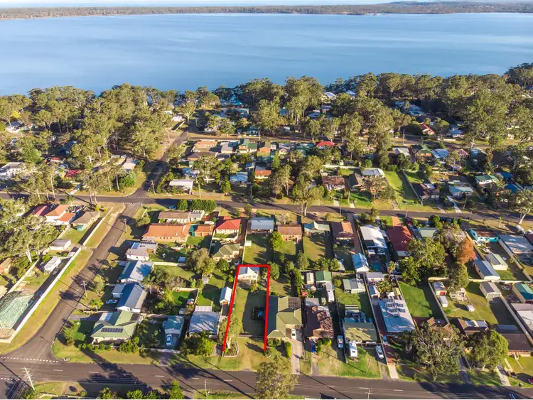 Third view of Homely land listing, 62 Leumeah Street, Sanctuary Point NSW 2540