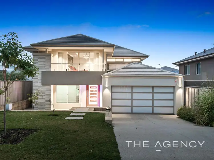 Main view of Homely house listing, 192a Wilding Street, Doubleview WA 6018