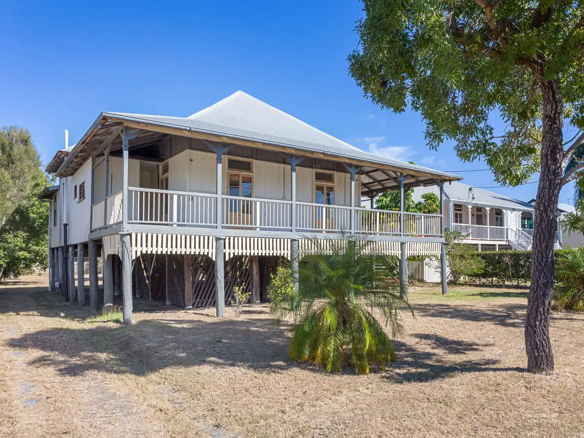 Main view of Homely house listing, 152 Talford Street, Allenstown QLD 4700