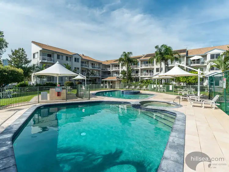 Second view of Homely unit listing, 26/6 Back Street, Biggera Waters QLD 4216