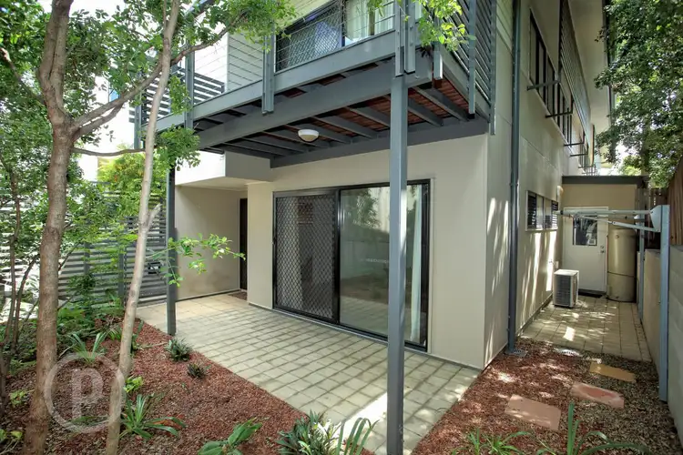 Second view of Homely townhouse listing, 7/10 Christensen Street, Yeronga QLD 4104