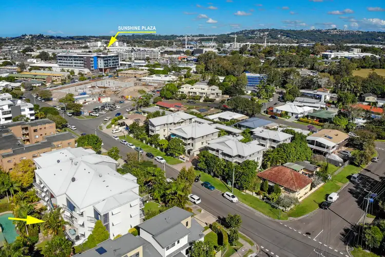 Second view of Homely unit listing, 11/22 Anzac Avenue, Maroochydore QLD 4558