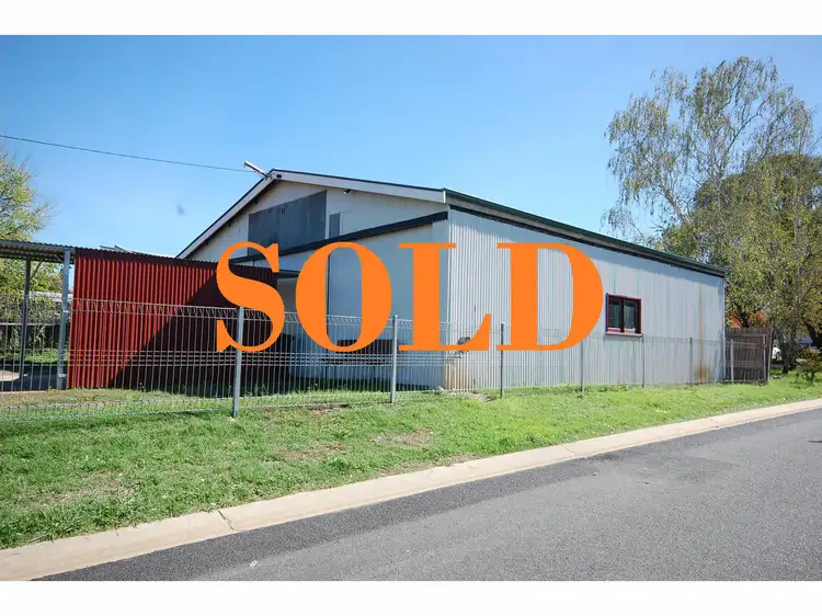 Main view of Homely warehouse listing, 57 Newton Street, Armidale NSW 2350