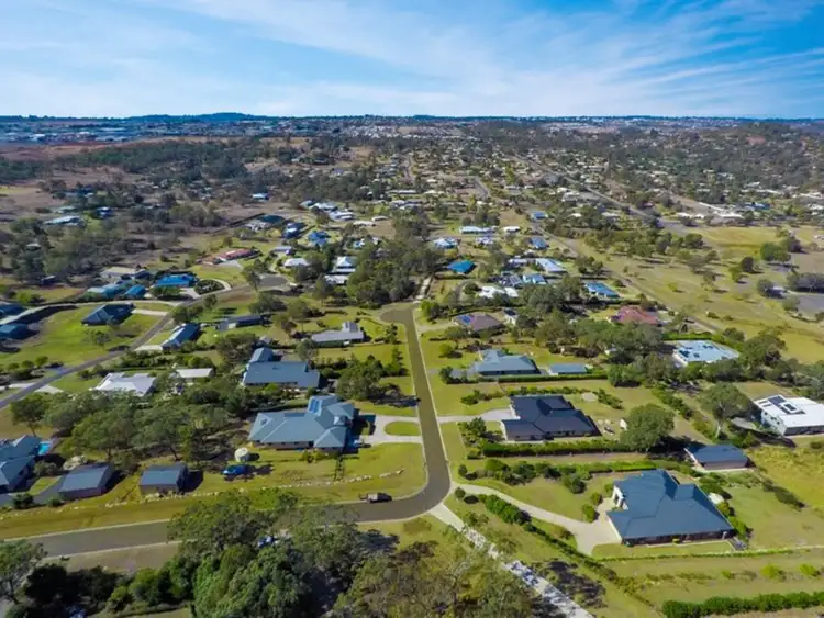 Sixth view of Homely land listing, 23 Fawngrove Drive, Glenvale QLD 4350