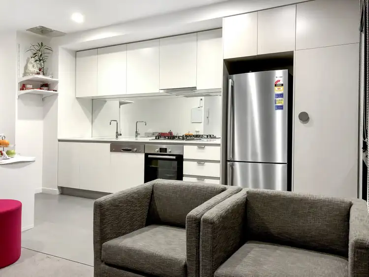 Second view of Homely apartment listing, 809/710 Station Street, Box Hill VIC 3128