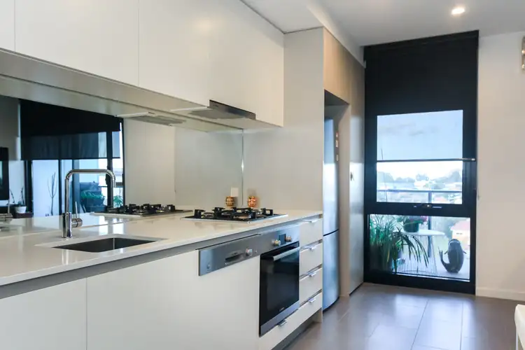 Third view of Homely apartment listing, 809/710 Station Street, Box Hill VIC 3128
