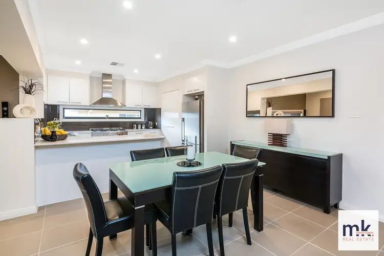 Fifth view of Homely house listing, 4 Beechey Circuit, Oran Park NSW 2570