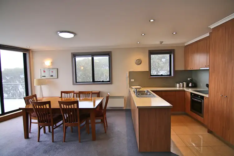 Third view of Homely apartment listing, 301/1 Stirling Road, Mount Buller VIC 3723