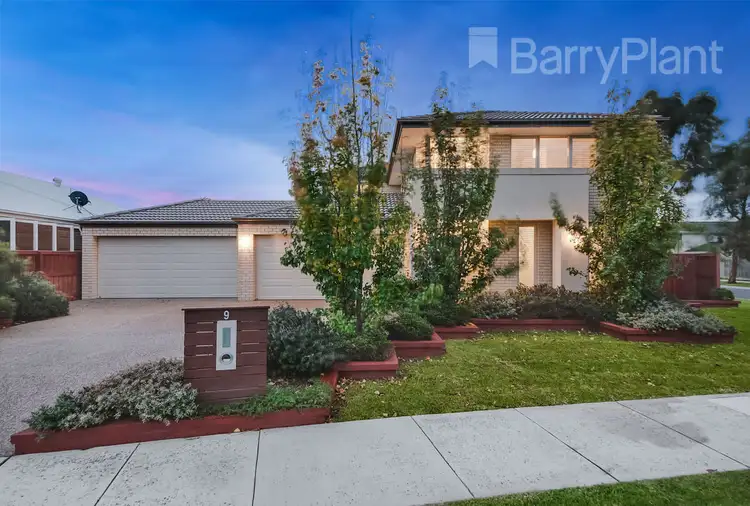 9 Possum Place, Pakenham VIC 3810
