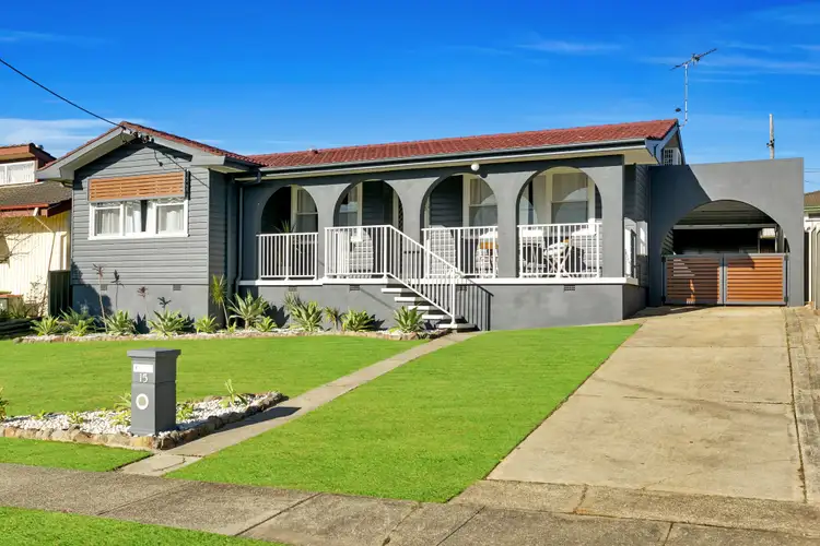 15 Holywell Street, Maryland NSW 2287