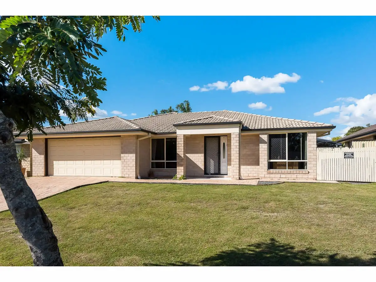 Main view of Homely house listing, 5 Capricorn Avenue, Crestmead QLD 4132