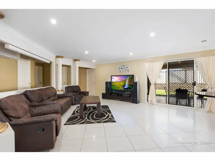 Second view of Homely house listing, 5 Capricorn Avenue, Crestmead QLD 4132