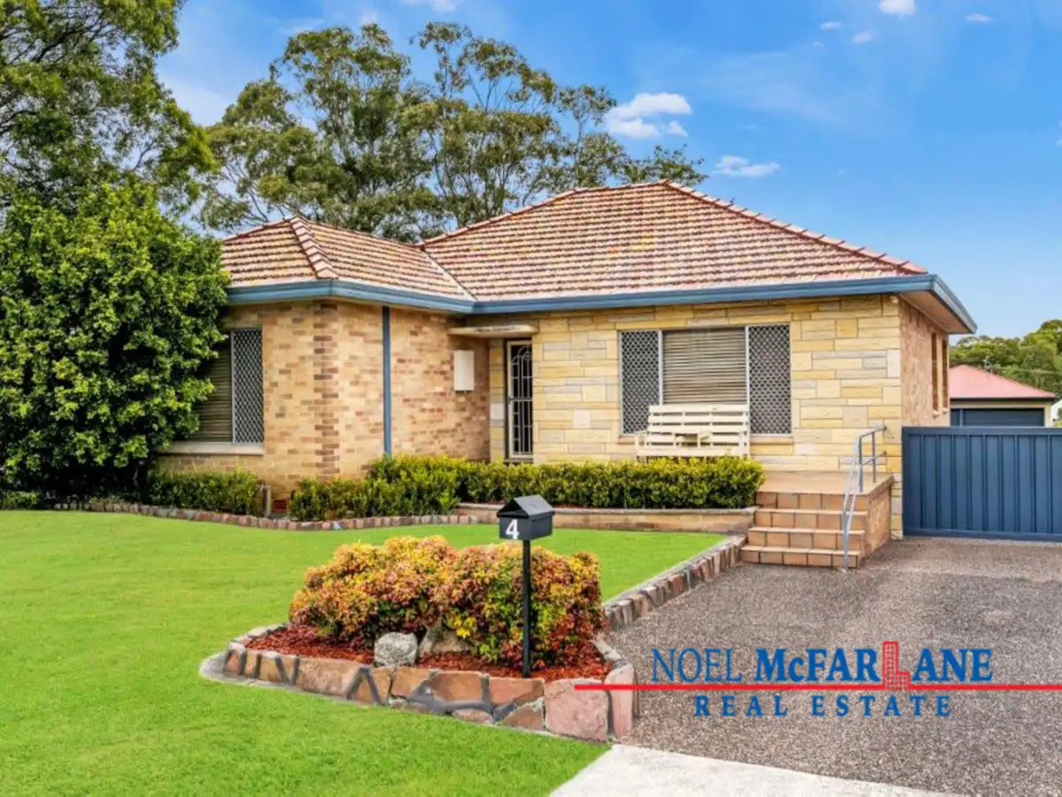 Main view of Homely house listing, 4 Vena Street, Glendale NSW 2285
