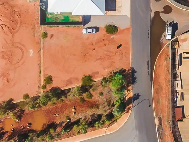 Main view of Homely land listing, 38 Parker Street, South Hedland WA 6722