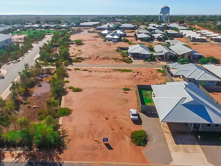 Fourth view of Homely land listing, 38 Parker Street, South Hedland WA 6722