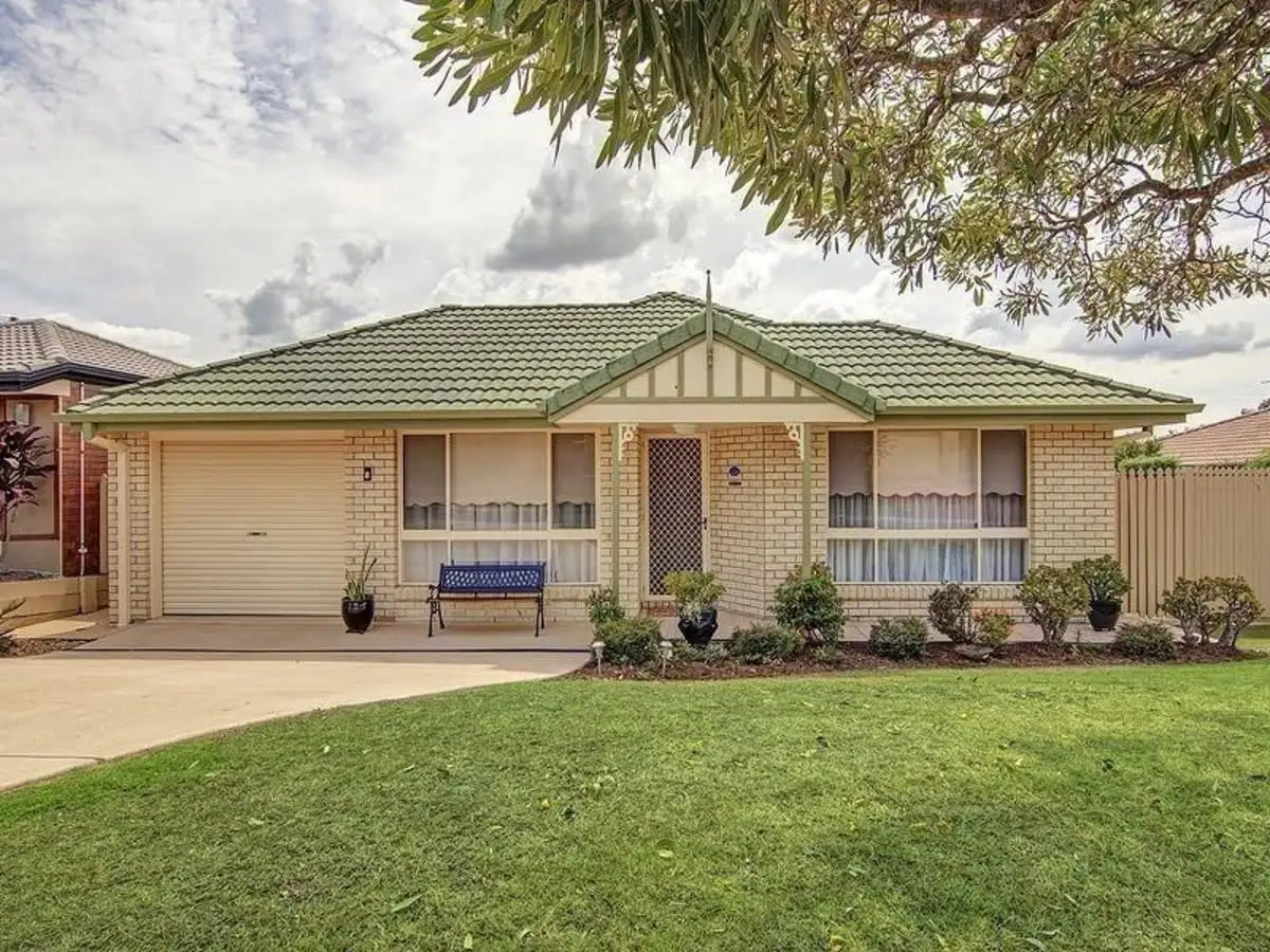 Main view of Homely house listing, 8 Vista Circuit, Runcorn QLD 4113