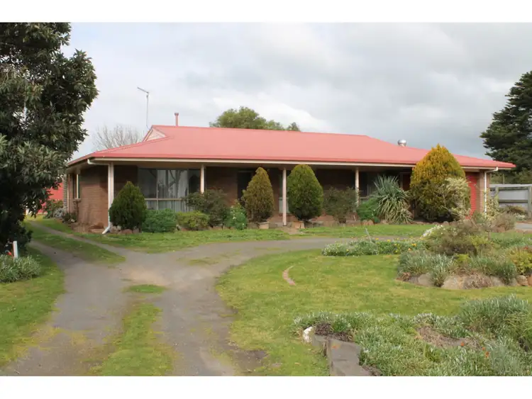 Main view of Homely house listing, 54 Lyons Street, Cressy VIC 3322