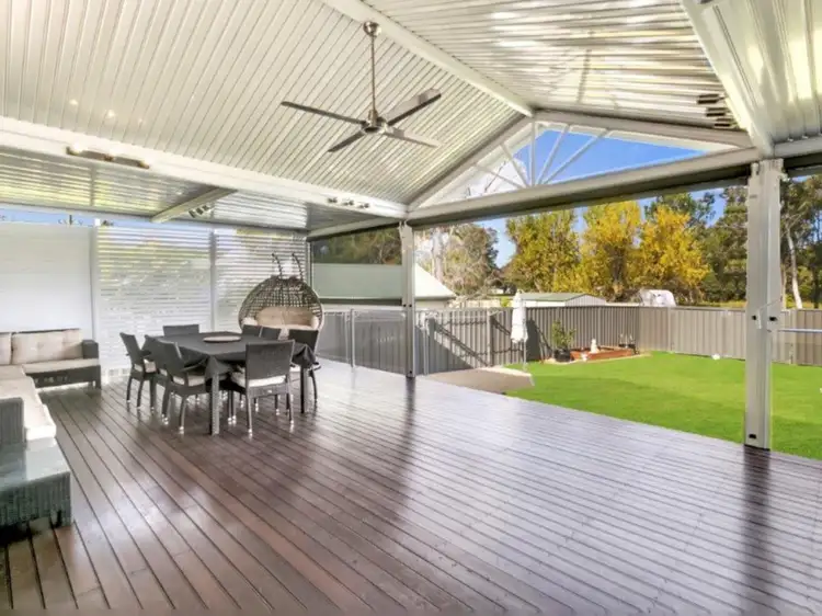 Second view of Homely house listing, 22a Patterson Street, Edgeworth NSW 2285