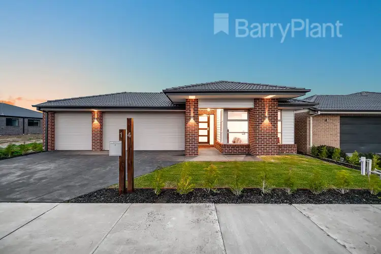 14 Cuttler Street, Pakenham VIC 3810