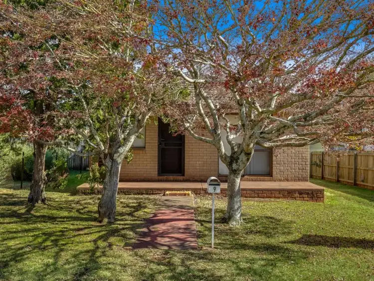 Main view of Homely house listing, 9 Peardon Street, South Toowoomba QLD 4350