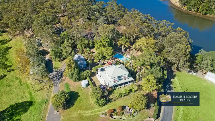 Second view of Homely rural property listing, 991 River Road, Lower Portland NSW 2756