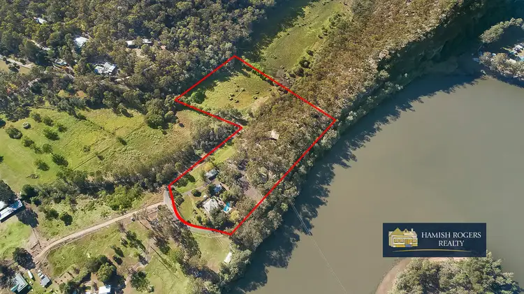 Sixth view of Homely rural property listing, 991 River Road, Lower Portland NSW 2756