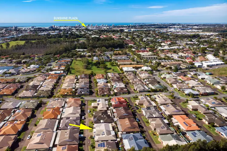 Second view of Homely unit listing, 121/19 Arwen Street, Maroochydore QLD 4558