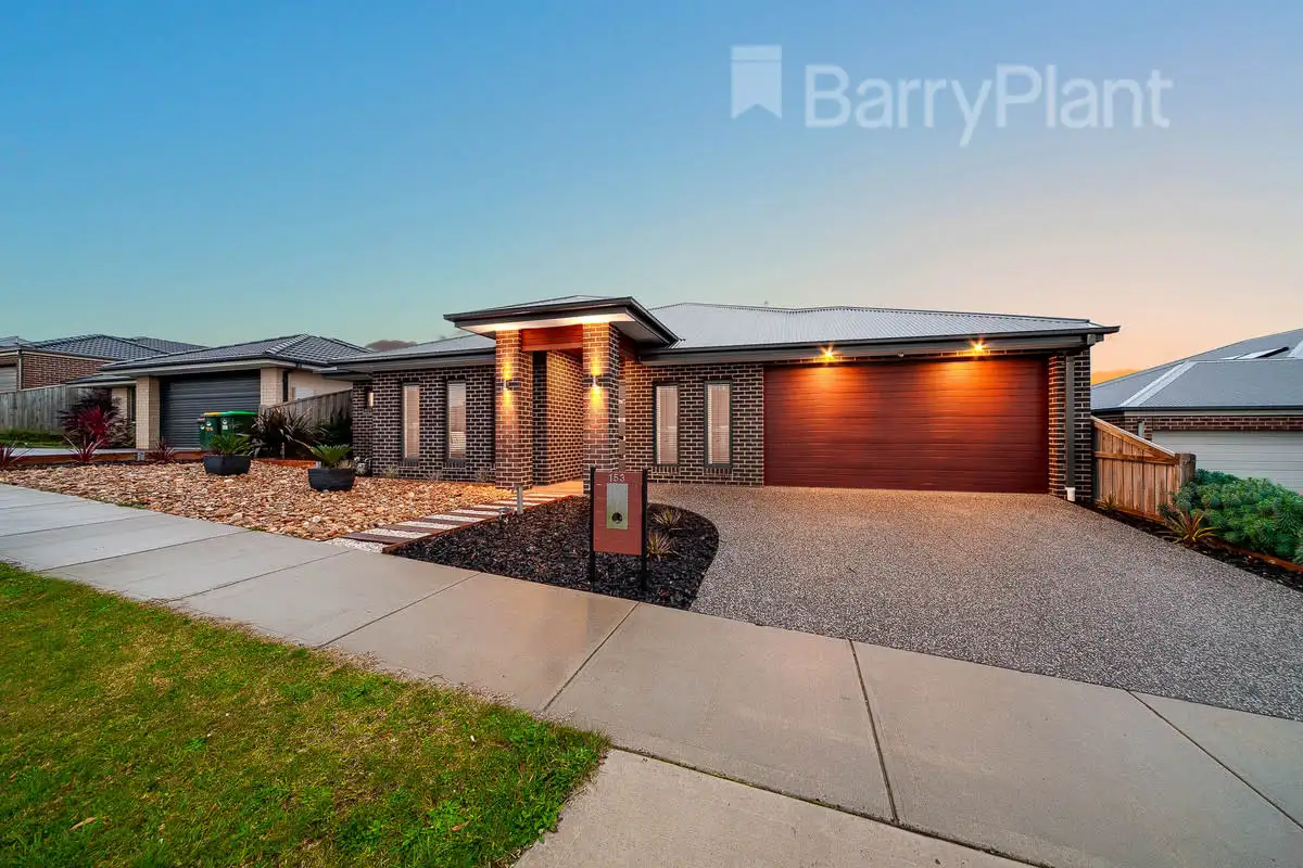 Main view of Homely house listing, 153 Willandra Circuit, Warragul VIC 3820