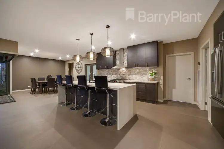 Second view of Homely house listing, 153 Willandra Circuit, Warragul VIC 3820