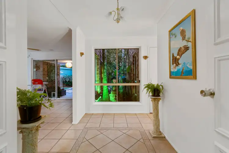 Second view of Homely house listing, 27 Kenneth Drive, Highland Park QLD 4211